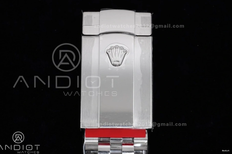SS Edition SS Bracelet Dial Best on 904L Green SH3235 1:1 Gray Roman 41 Steel Clean Datejust 0501